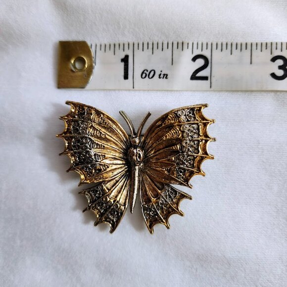 Butterfly Brooch - Picture 5 of 6
